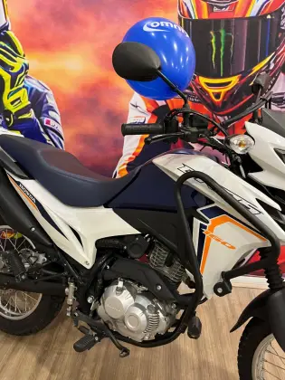 HONDA NXR 160 BROS ESDD 