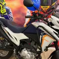 HONDA NXR 160 BROS ESDD HONDA NXR 160 BROS ESDD