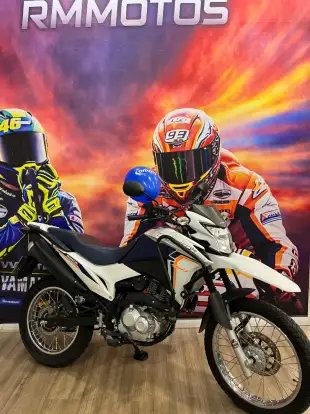 HONDA-NXR 160 BROS ESDD-2024