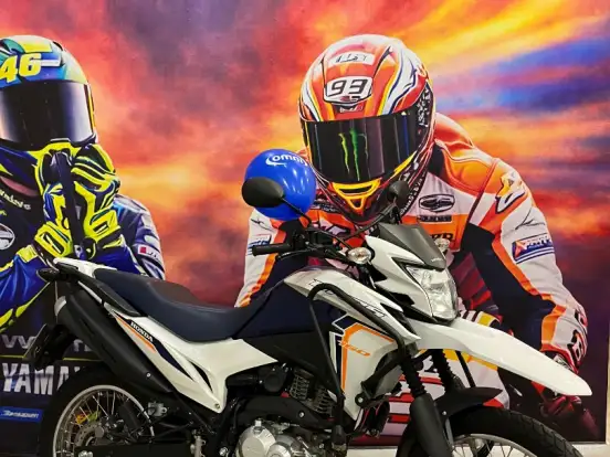 HONDA-NXR 160 BROS ESDD HONDA-NXR 160 BROS ESDD-2024