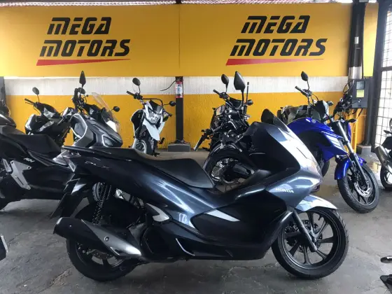 HONDA PCX DLX 