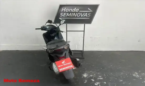 HONDA-SH 150i-2017