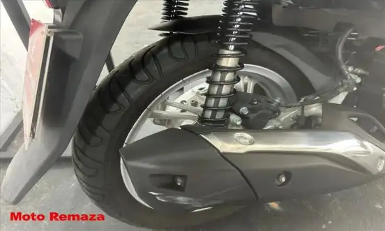 HONDA-SH 150i-2017