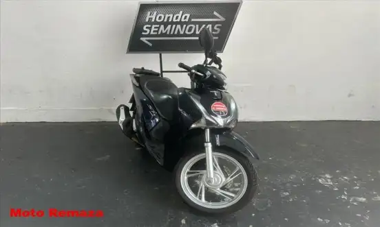 HONDA-SH 150i-2017
