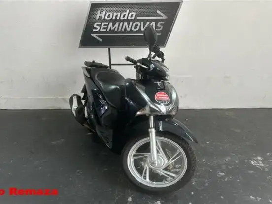 HONDA-SH 150i HONDA-SH 150i-2017