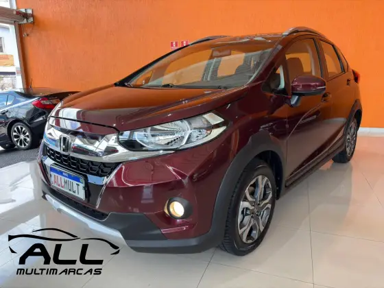 HONDA WR-V 1.5 16V FLEXONE EX CVT