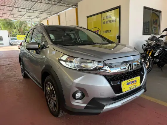 HONDA WR-V 1.5 16V FLEXONE EX CVT
