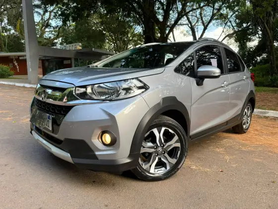 HONDA WR-V 1.5 16V FLEXONE EX CVT