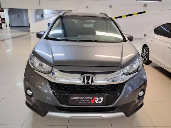 HONDA WR-V 1.5 16V FLEXONE EXL CVT HONDA WR-V 1.5 16V FLEXONE EXL CVT