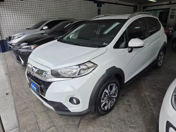 HONDA WR-V 1.5 16V FLEXONE EXL CVT