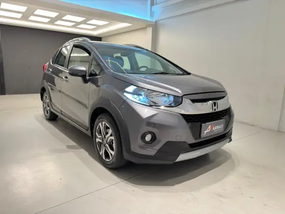 HONDA WR-V 1.5 16V FLEXONE EXL CVT HONDA WR-V 1.5 16V FLEXONE EXL CVT