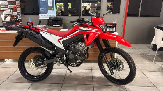 HONDA XR 300L TORNADO 