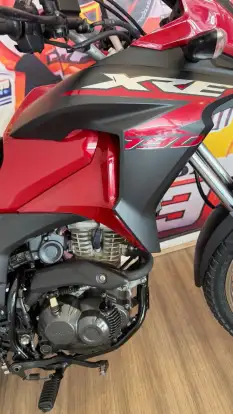HONDA-XRE 190 ABS-2021