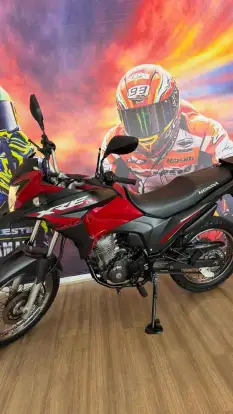 HONDA-XRE 190 ABS-2021