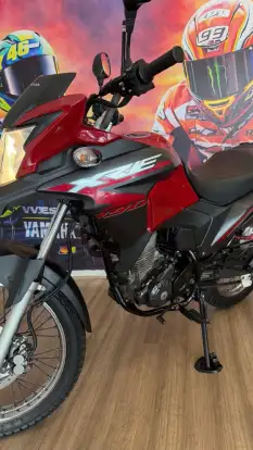 HONDA-XRE 190 ABS-2021