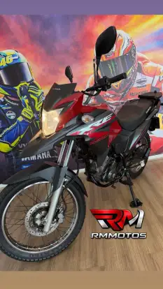 HONDA-XRE 190 ABS-2021