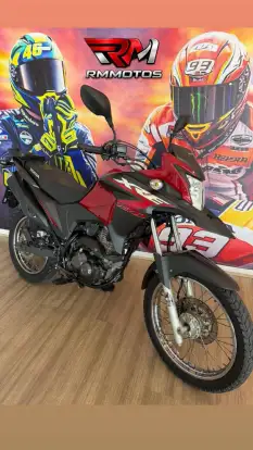 HONDA-XRE 190 ABS-2021