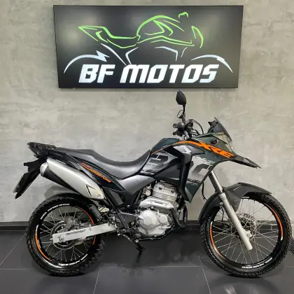 HONDA XRE 300 ADVENTURE 