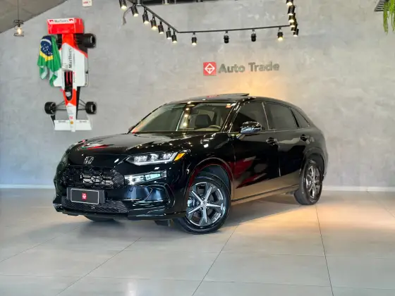 HONDA ZR-V 2.0 i-VTEC GASOLINA TOURING CVT
