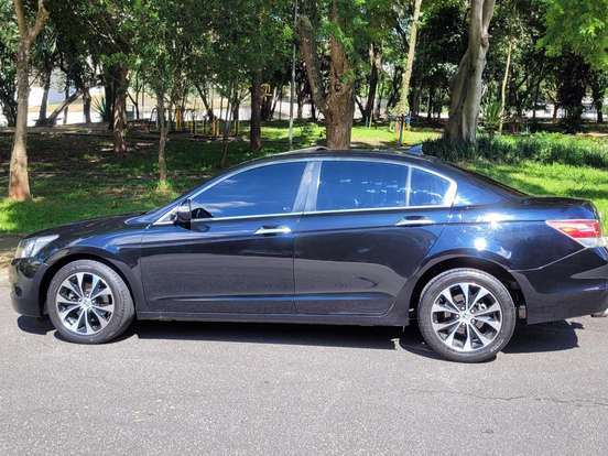 HONDA-ACCORD-3.5 EX V6 24V GASOLINA 4P AUTOMÁTICO HONDA-ACCORD-2008