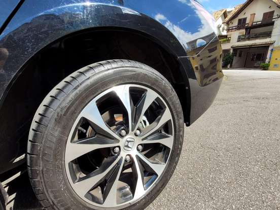 HONDA-ACCORD-3.5 EX V6 24V GASOLINA 4P AUTOMÁTICO HONDA-ACCORD-2008