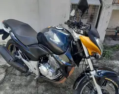 HONDA CB 300R HONDA CB 300R
