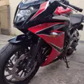 HONDA CBR 650F ABS HONDA CBR 650F ABS