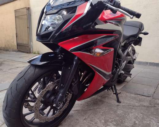 HONDA-CBR 650F ABS-2018