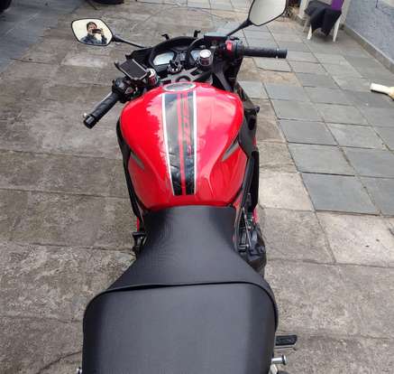 HONDA-CBR 650F ABS HONDA-CBR 650F ABS-2018