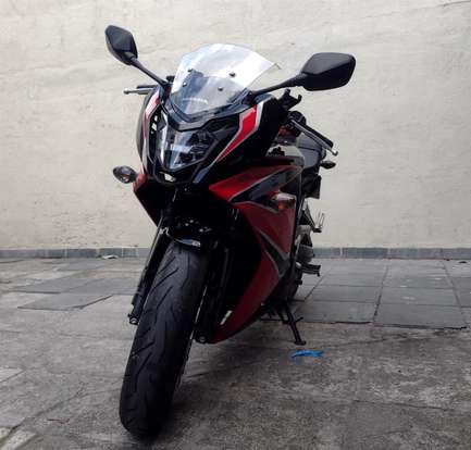 HONDA-CBR 650F ABS-2018
