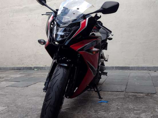 HONDA-CBR 650F ABS HONDA-CBR 650F ABS-2018