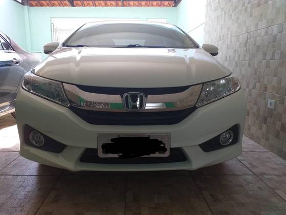 HONDA CITY 1.5 LX 16V FLEX 4P AUTOMÁTICO