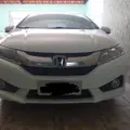 HONDA CITY 1.5 LX 16V FLEX 4P AUTOMÁTICO HONDA CITY 1.5 LX 16V FLEX 4P AUTOMÁTICO
