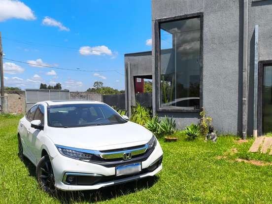 HONDA-CIVIC-1.5 16V TURBO GASOLINA TOURING 4P CVT HONDA-CIVIC-2020