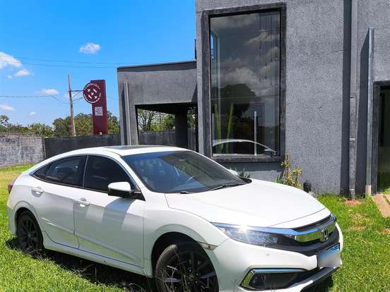 HONDA-CIVIC-1.5 16V TURBO GASOLINA TOURING 4P CVT HONDA-CIVIC-2020