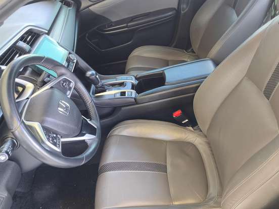 HONDA-CIVIC-1.5 16V TURBO GASOLINA TOURING 4P CVT HONDA-CIVIC-2020