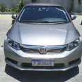 HONDA CIVIC 1.8 LXS 16V FLEX 4P AUTOMÁTICO HONDA CIVIC 1.8 LXS 16V FLEX 4P AUTOMÁTICO