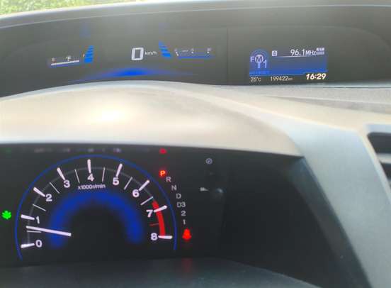 HONDA-CIVIC-1.8 LXS 16V FLEX 4P AUTOMÁTICO HONDA-CIVIC-2013