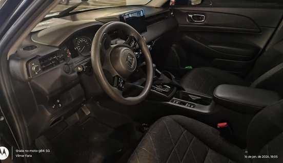 HONDA-HR-V-1.5 DI I-VTEC FLEX EX CVT HONDA-HR-V-2024