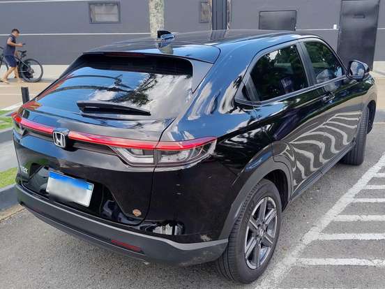 HONDA-HR-V-1.5 DI I-VTEC FLEX EX CVT HONDA-HR-V-2024