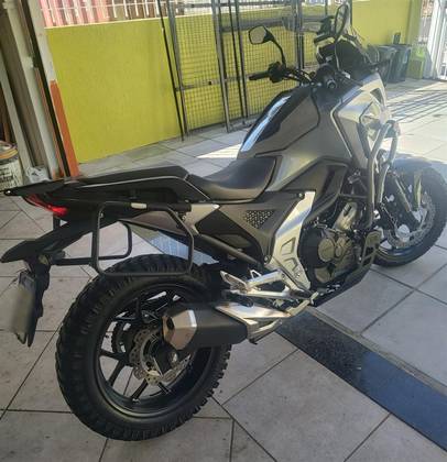 HONDA NC 750X ABS 