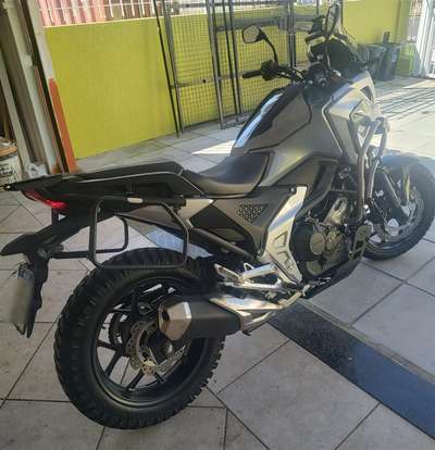 HONDA-NC 750X ABS-2024
