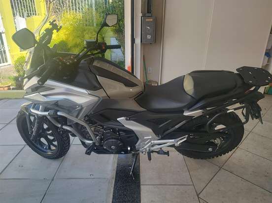 HONDA-NC 750X ABS-2024