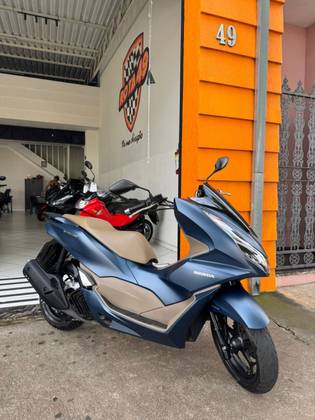 HONDA PCX 160 DLX 