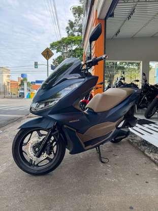 HONDA-PCX 160 DLX-2024