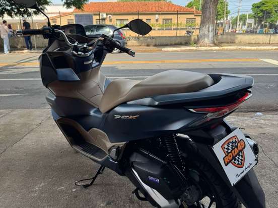 HONDA-PCX 160 DLX HONDA-PCX 160 DLX-2024