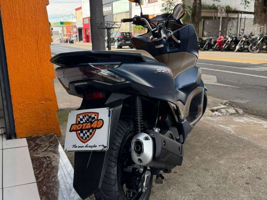 HONDA-PCX 160 DLX HONDA-PCX 160 DLX-2024