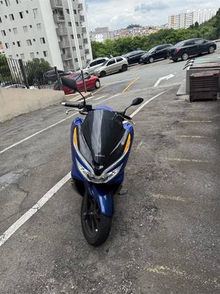 HONDA PCX DLX 