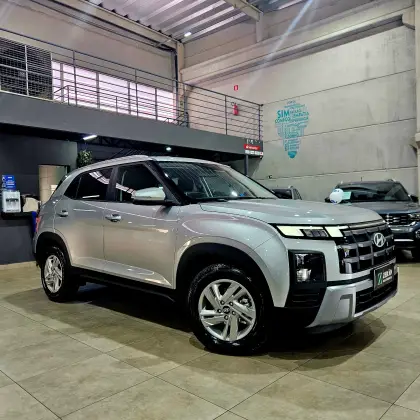 HYUNDAI CRETA 1.0 TGDI FLEX COMFORT AUTOMÁTICO HYUNDAI CRETA 1.0 TGDI FLEX COMFORT AUTOMÁTICO
