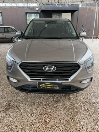 HYUNDAI CRETA 1.0 TGDI FLEX COMFORT AUTOMÁTICO HYUNDAI CRETA 1.0 TGDI FLEX COMFORT AUTOMÁTICO